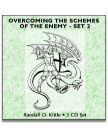 Overcoming the Schemes of the Enemey - Set 2