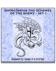 Overcoming the Schemes of the Enemy - Set 1