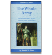 The Chronicles Booklet Series The Whole Army