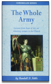 The Chronicles Booklet Series The Whole Army