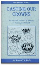 The Chronicles Booklet Series Casting Our Crowns