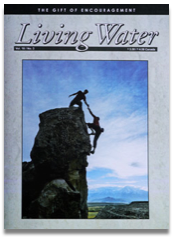 Living Water Journal Back Issues of Volume 18